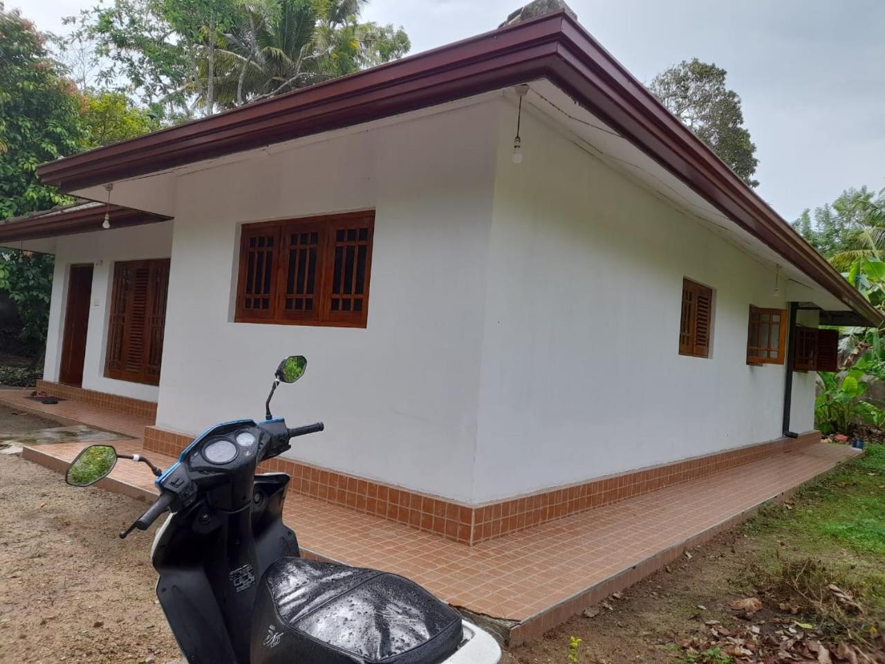 Hostal Gang Ahangama Exterior foto